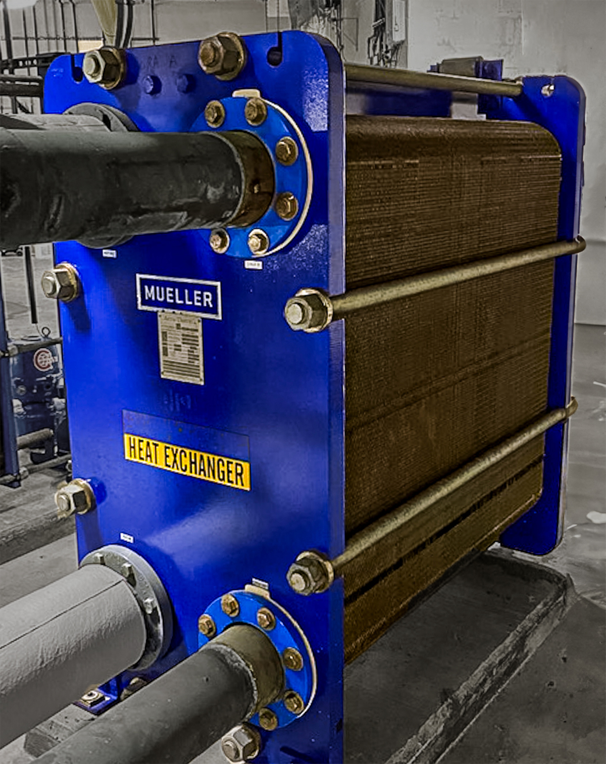 Shell & Tube Heat Exchanger